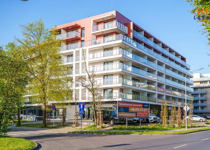 Akces y Kasprowicza 20C- Basen, Sauny, Jacuzzi, Silownia W Cenie - Schwimmbad, Saunen, Jacuzzi, Fitnessstudio Im Preis